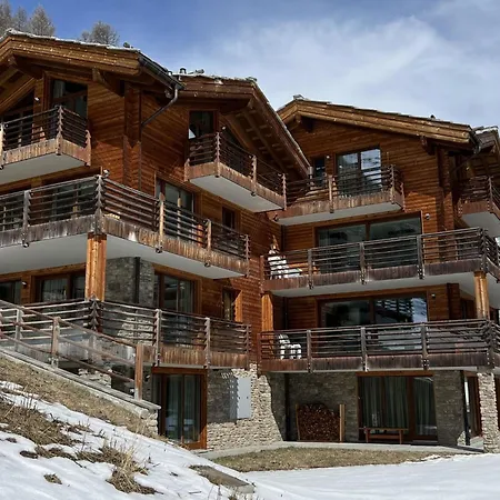 Apartment Pinacle 32 B Appartement-fewo 8-bettwohnung By Interhome Saas-Fee