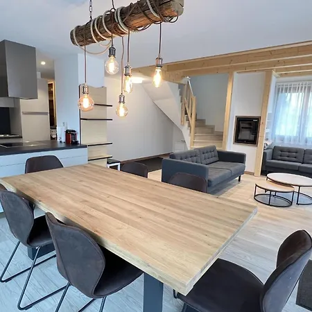Pinacle 32 B Appartement-fewo 8-bettwohnung By Interhome Apartment