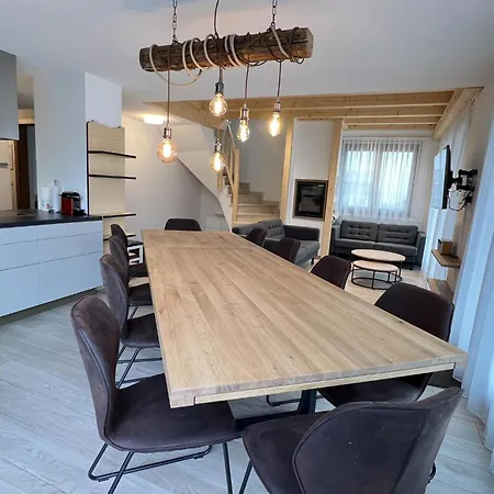 Apartment Pinacle 32 B Appartement-fewo 8-bettwohnung By Interhome