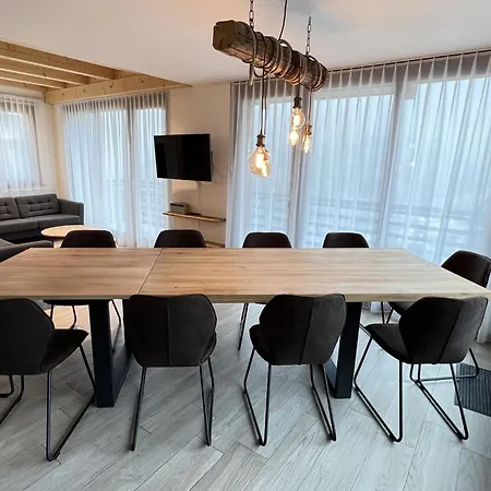 Pinacle 32 B Appartement-fewo 8-bettwohnung By Interhome Apartment