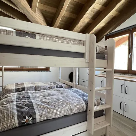 Pinacle 32 B Appartement-fewo 8-bettwohnung By Interhome Apartment Saas-Fee