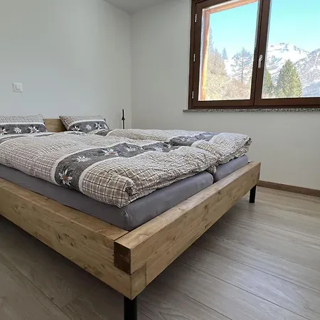 Pinacle 32 B Appartement-fewo 8-bettwohnung By Interhome Apartment