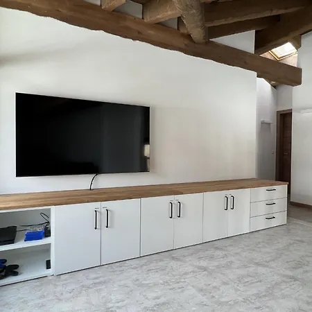 Pinacle 32 B Appartement-fewo 8-bettwohnung By Interhome Apartment