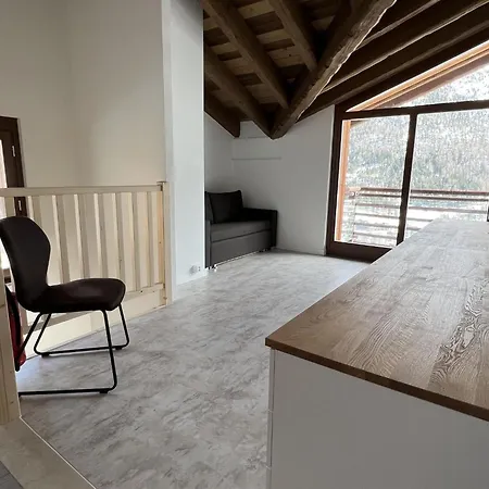 Pinacle 32 B Appartement-fewo 8-bettwohnung By Interhome Apartment Saas-Fee