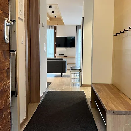 Pinacle 32 B Appartement-fewo 8-bettwohnung By Interhome * Saas-Fee