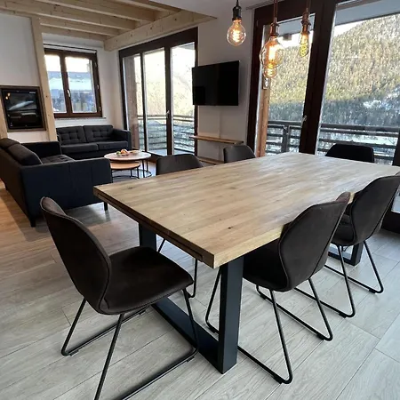 Pinacle 32 B Appartement-fewo 8-bettwohnung By Interhome Apartment