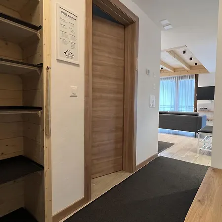 Pinacle 32 B Appartement-fewo 8-bettwohnung By Interhome * Saas-Fee